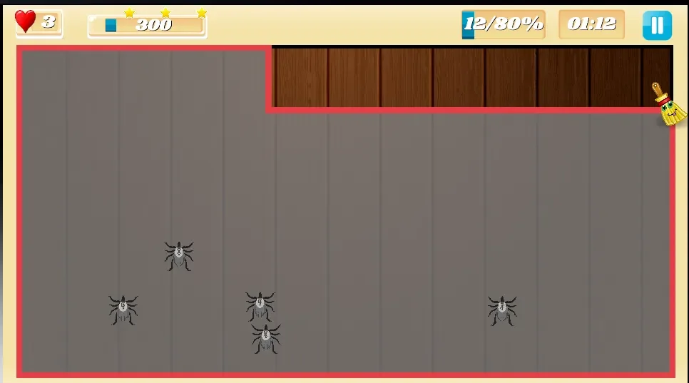 Fancy Broom screenshot