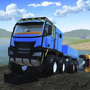 Offroad Simulator Online icon