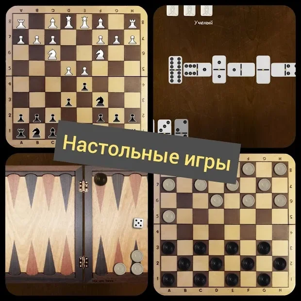 Карточные и настольные игры + онлайн screenshot