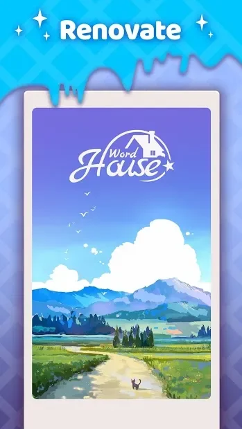 Word House screenshot