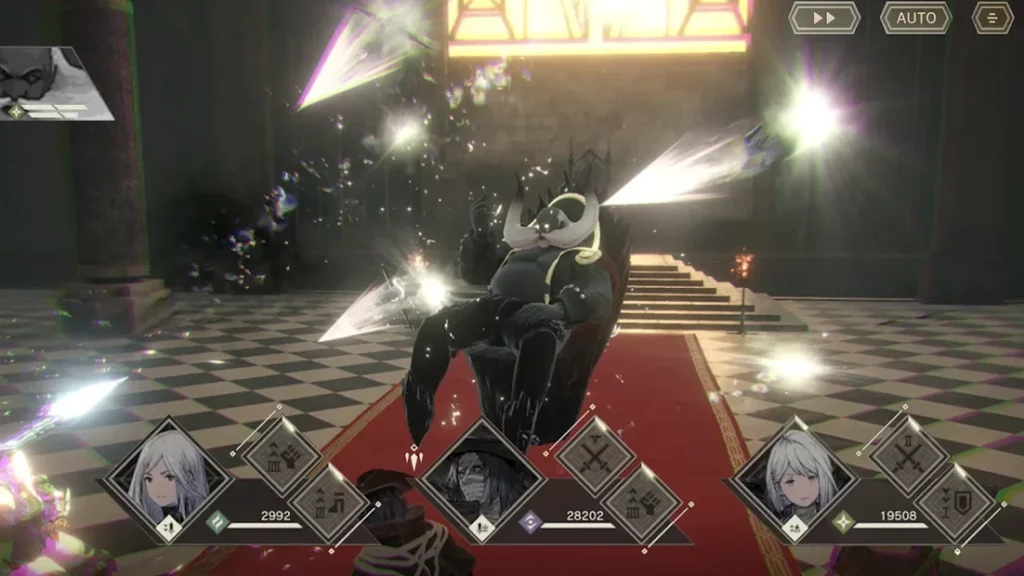 NieR Re[in]carnation screenshot