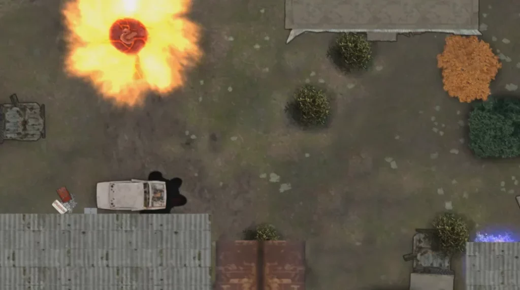 CHZO lost souls screenshot