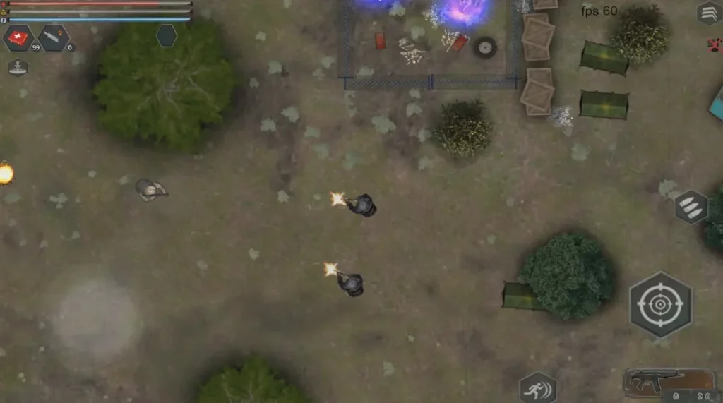 CHZO lost souls screenshot
