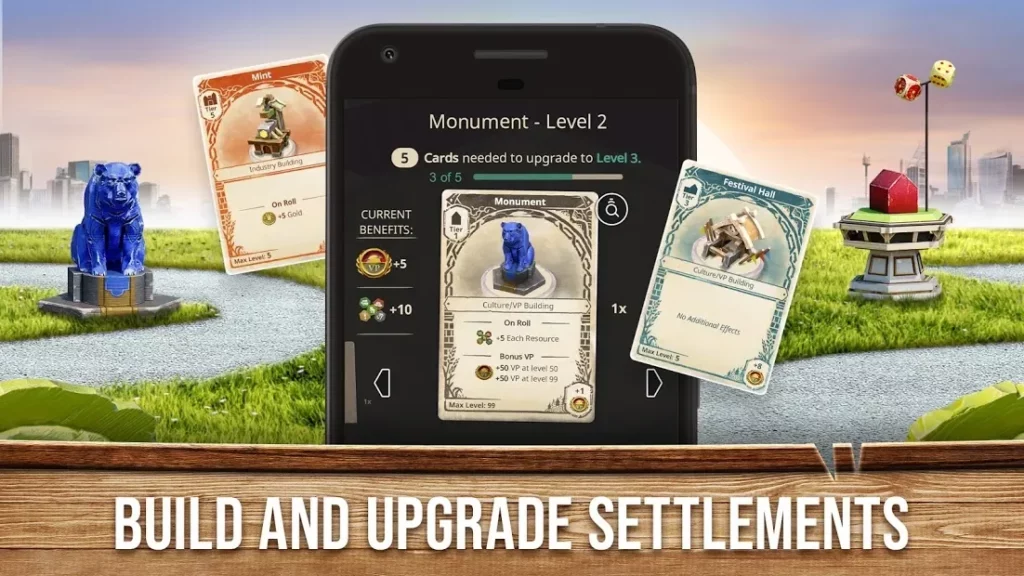 CATAN – World Explorers screenshot