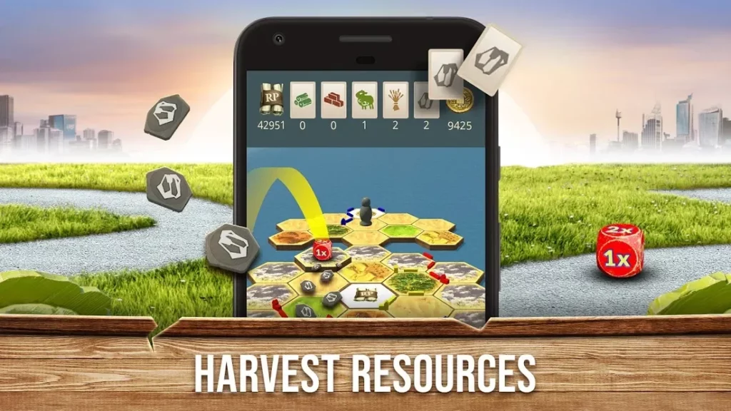 CATAN – World Explorers screenshot
