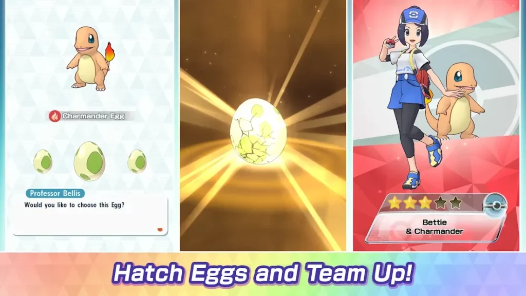 Pokémon Masters EX screenshot