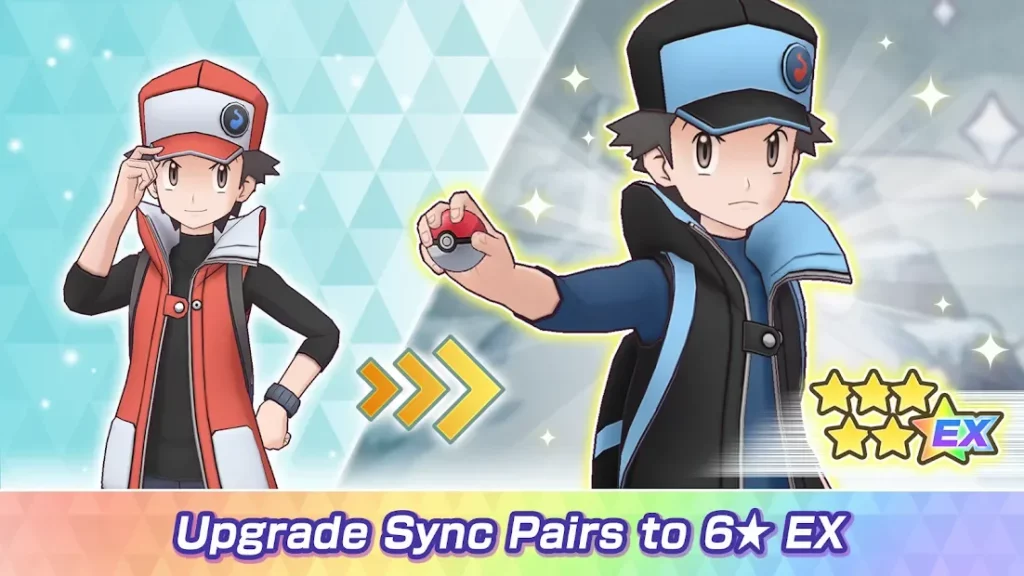 Pokémon Masters EX screenshot