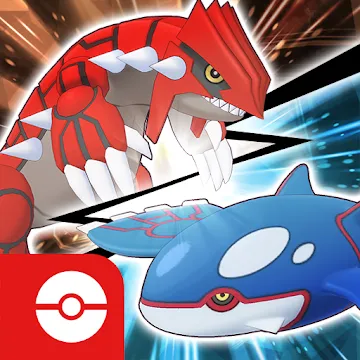 Pokémon Masters EX icon