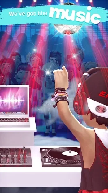 Club Cooee - 3D Avatar, Chat, Party & Make Friends screenshot