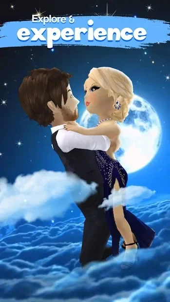 Club Cooee - 3D Avatar, Chat, Party & Make Friends screenshot