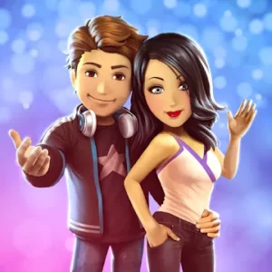 Club Cooee - 3D Avatar, Chat, Party & Make Friends icon