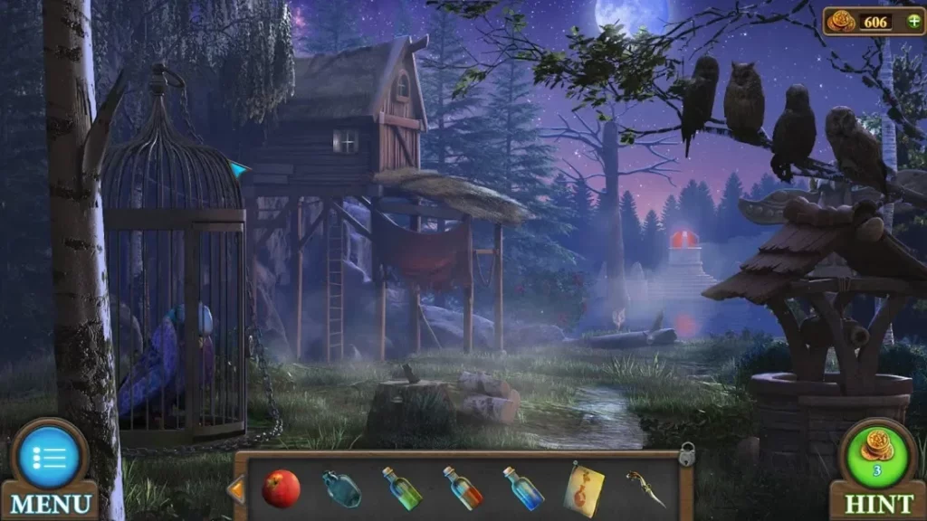 Tricky Doors screenshot