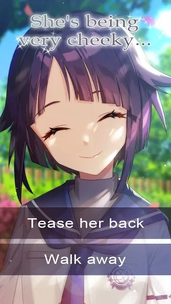 My Cosmic Sweetheart: Bishoujo Anime Dating Sim screenshot