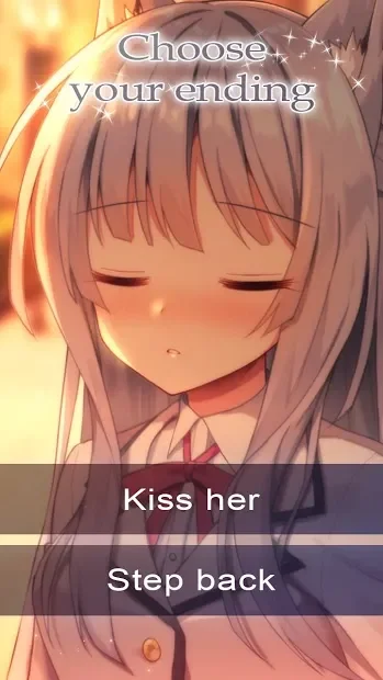 Oh My Yokai: Sexy Anime Moe Dating Sim screenshot