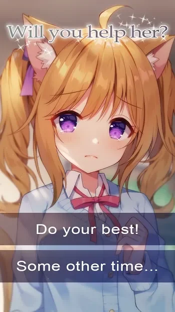 Oh My Yokai: Sexy Anime Moe Dating Sim screenshot