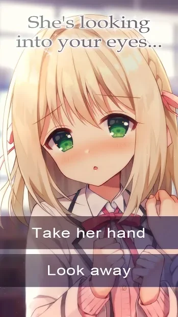 Oh My Yokai: Sexy Anime Moe Dating Sim screenshot