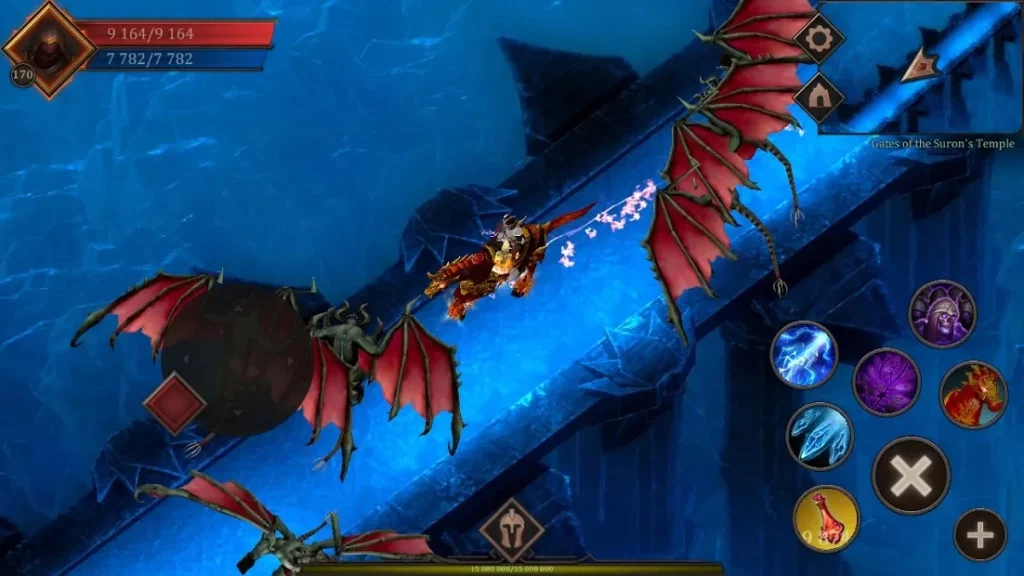 Vengeance RPG 2D screenshot