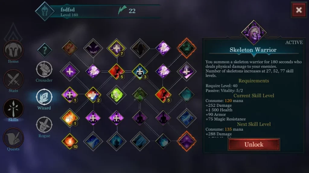 Vengeance RPG 2D screenshot