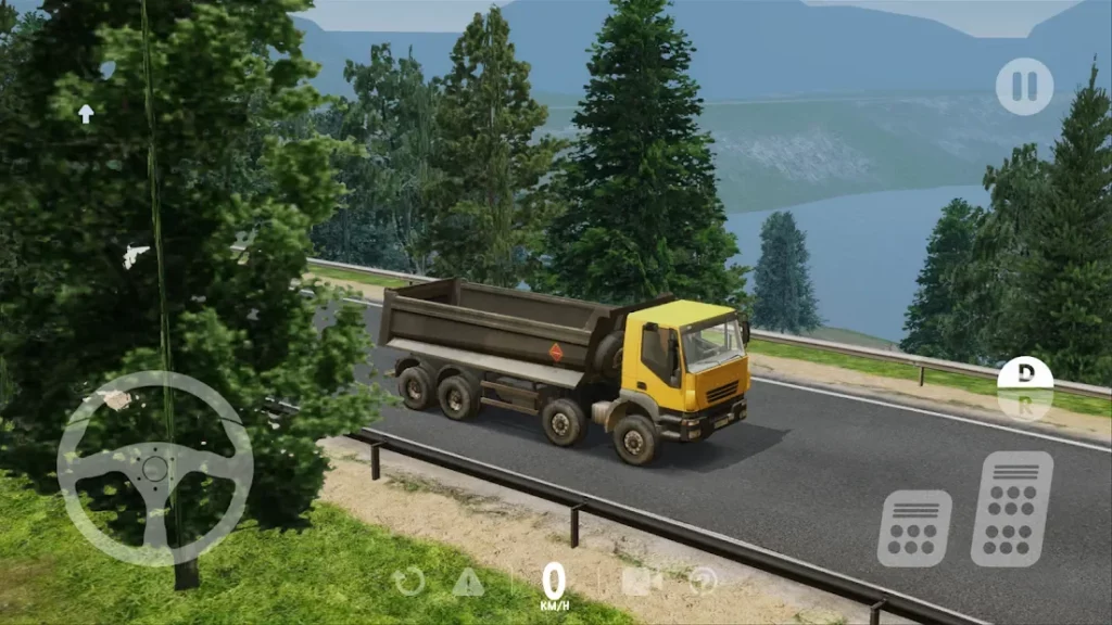 Heavy Machines & Mining Simulator screenshot