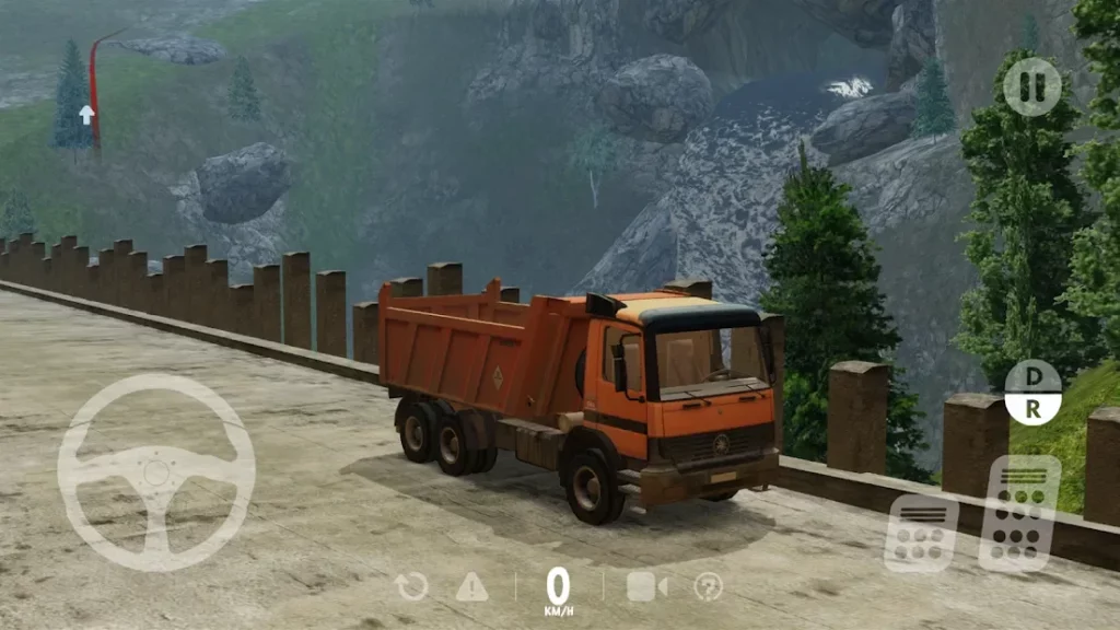 Heavy Machines & Mining Simulator screenshot
