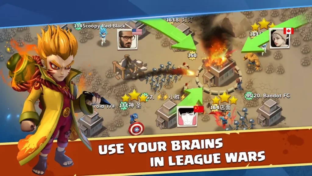 Heroes Wars: Zombies World - Survival Refuge screenshot