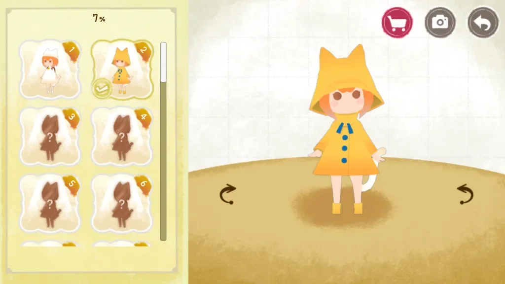 Stray Cat Doors2 screenshot