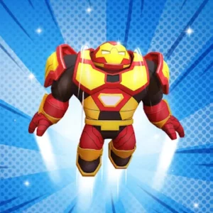 Superhero Legends: Strike Team icon