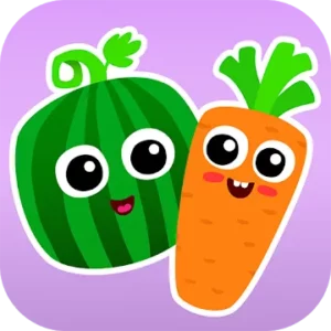 Yummies! Детские развивающие игры для детей 3 лет icon