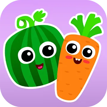 Yummies! Детские развивающие игры для детей 3 лет icon