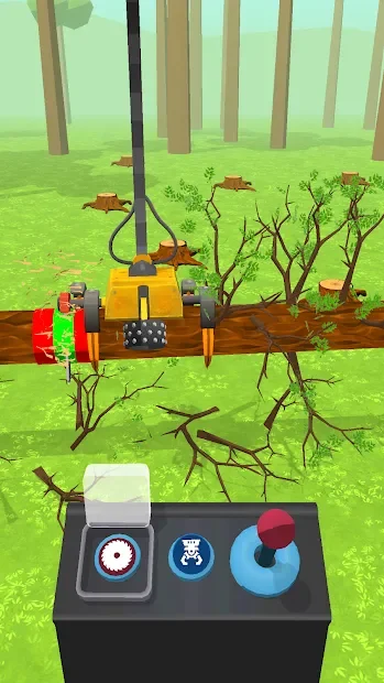 Cutting Tree screenshot