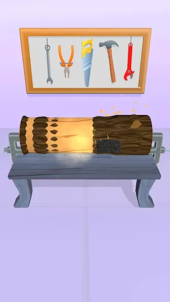 Cutting Tree screenshot