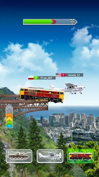 Multi Race: Match The Car screenshot