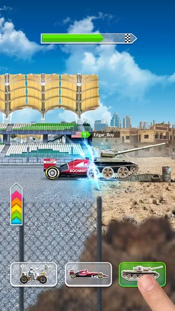 Multi Race: Match The Car screenshot