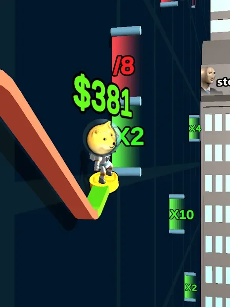 DOGECOIN YOLO screenshot