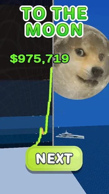 DOGECOIN YOLO screenshot