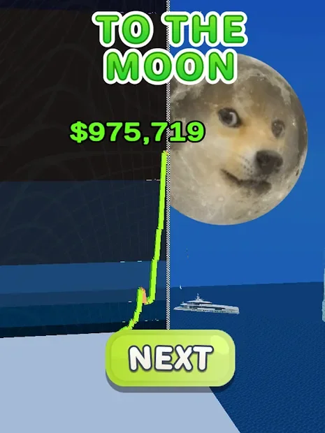 DOGECOIN YOLO screenshot