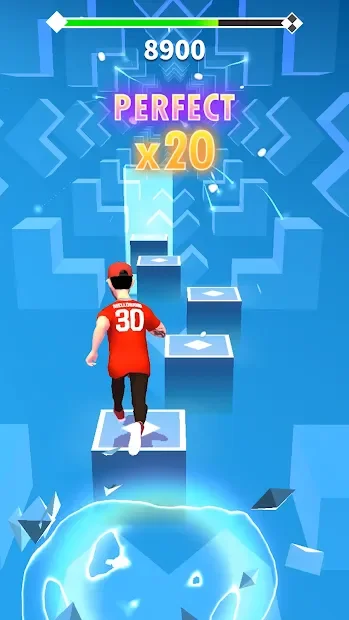 Marshmello Music Dance screenshot