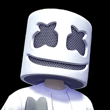 Marshmello Music Dance icon