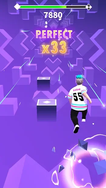 Marshmello Music Dance screenshot
