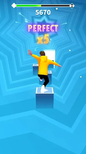 Marshmello Music Dance screenshot