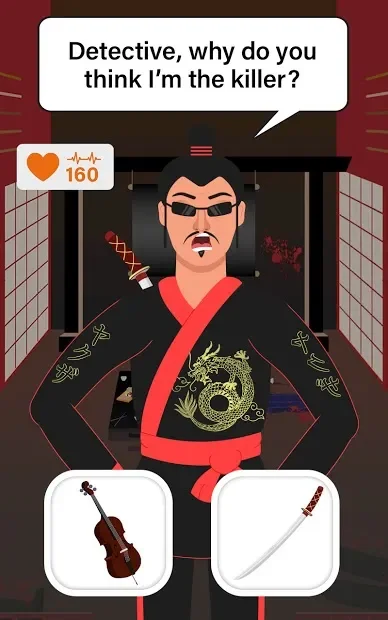 Detective Masters screenshot
