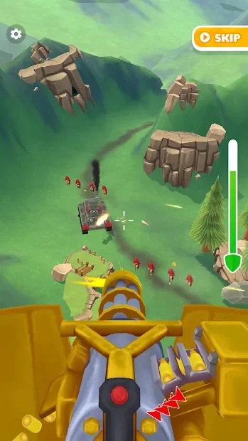 Iron March screenshot