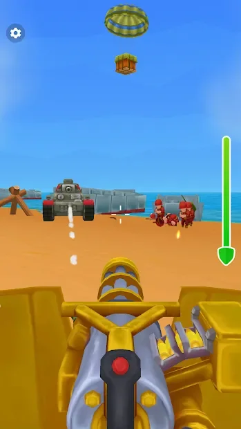 Iron March screenshot