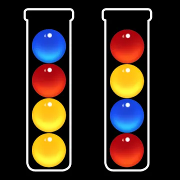 Ball Sort Color Water Puzzle 6.0.1