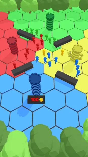 Town Rush screenshot