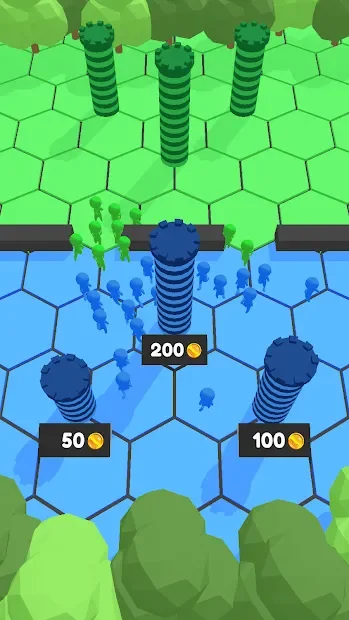 Town Rush screenshot