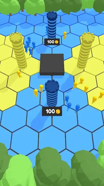Town Rush screenshot