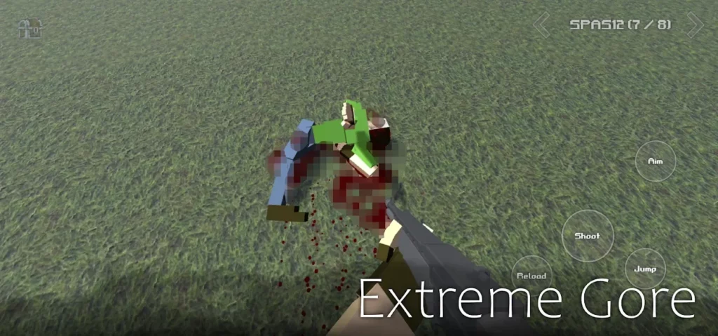 GoreBox screenshot