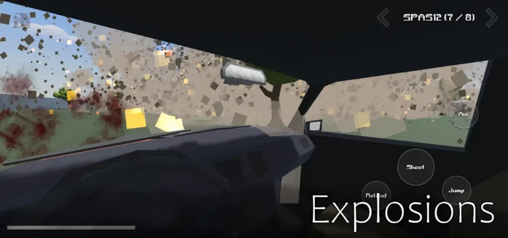GoreBox screenshot