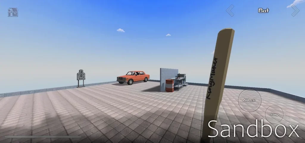 GoreBox screenshot